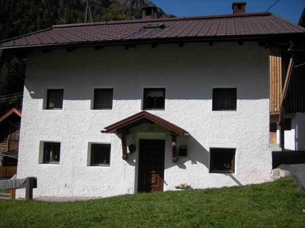 Prantl Roswitha Villa Solden Luaran gambar