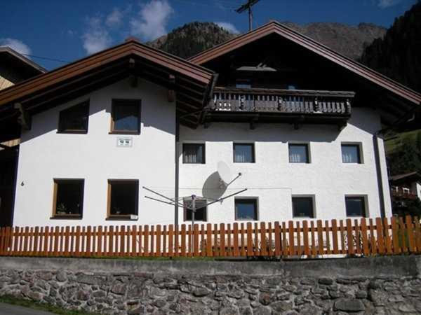 Prantl Roswitha Villa Solden Luaran gambar