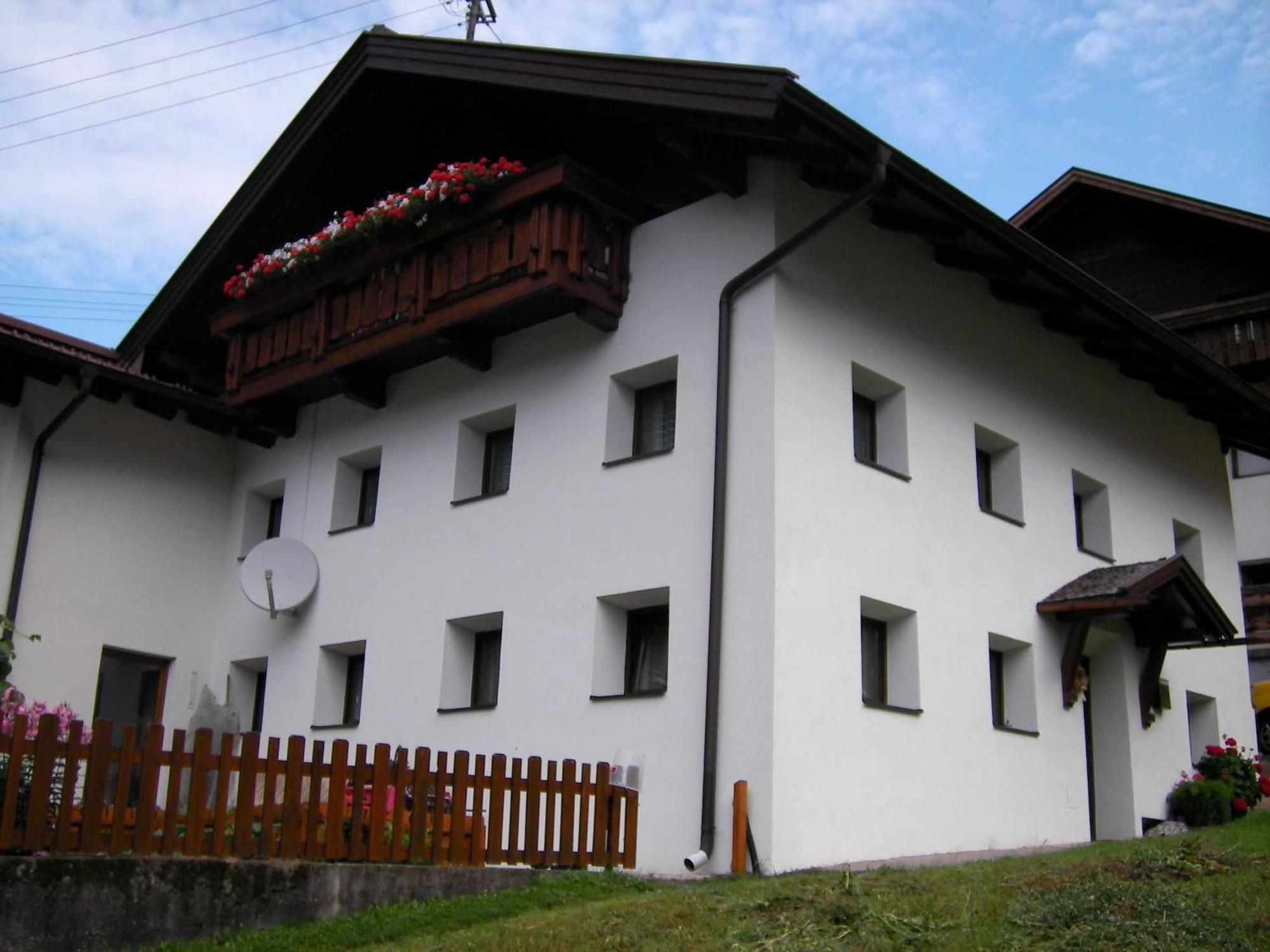 Prantl Roswitha Villa Solden Luaran gambar