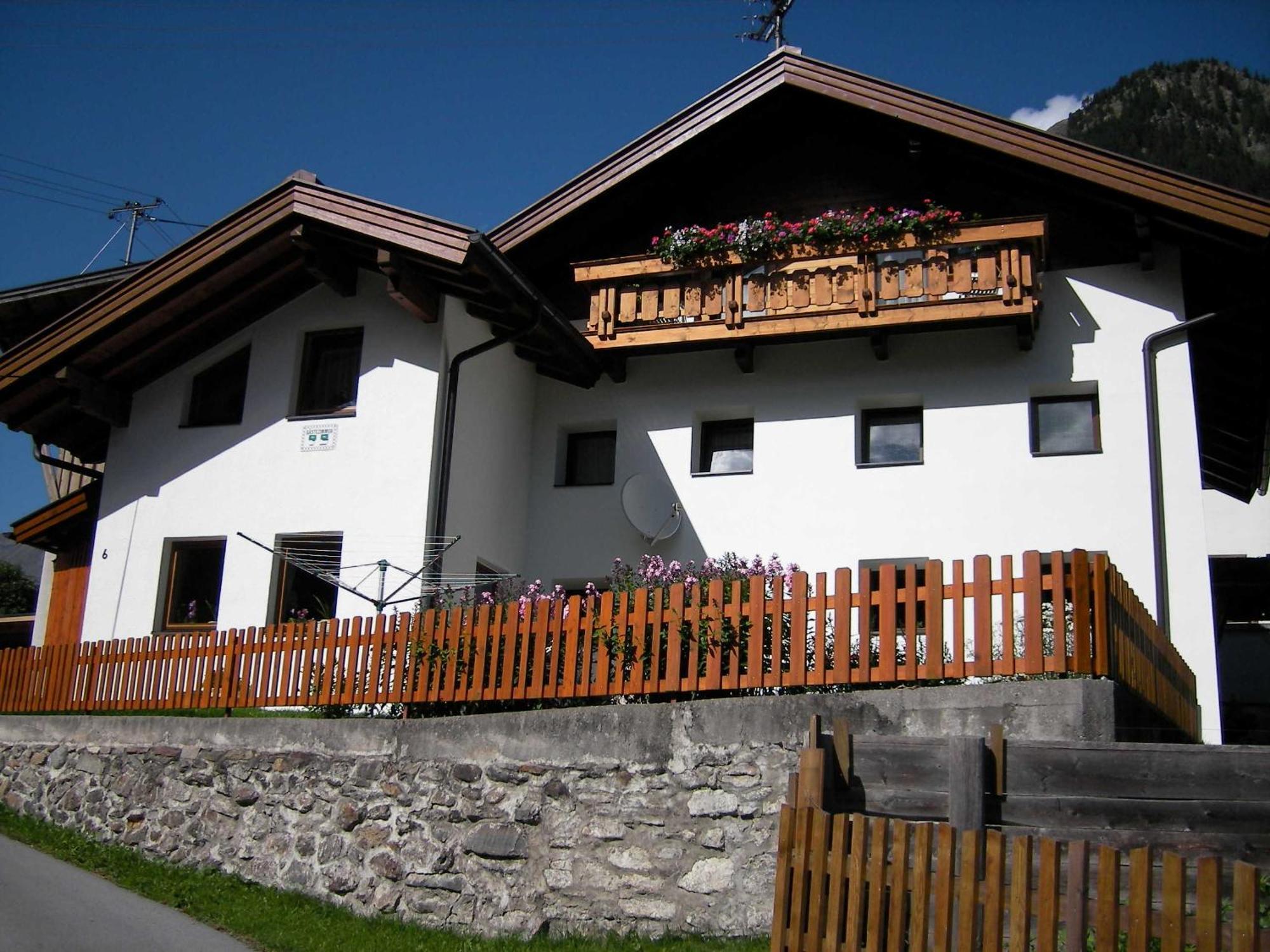 Prantl Roswitha Villa Solden Luaran gambar