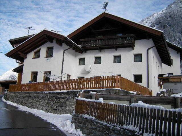 Prantl Roswitha Villa Solden Luaran gambar